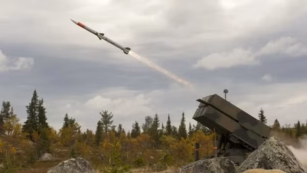 Mỹ tìm cách điều NASAMS từ Trung Đông sang Ukraine