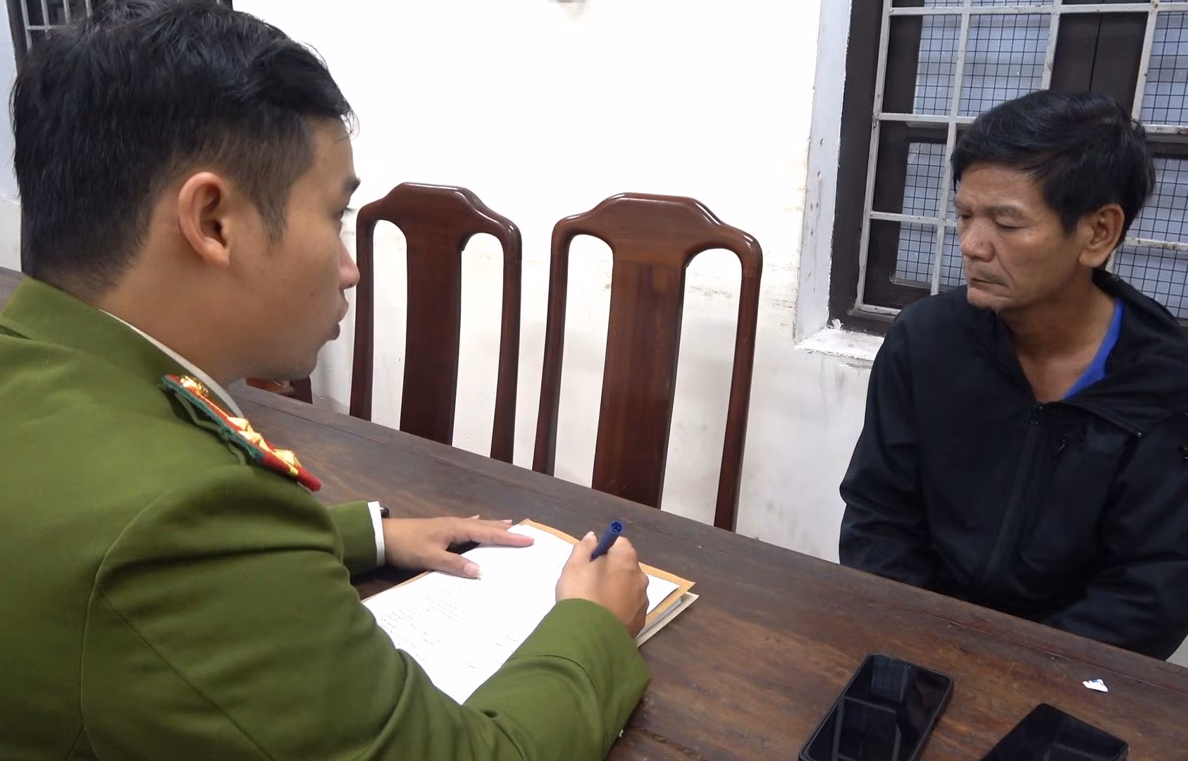 “Siêu trộm” đường sông sa lưới -0