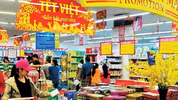 Lập 6 đoàn kiểm tra liên ngành về an toàn thực phẩm Tết