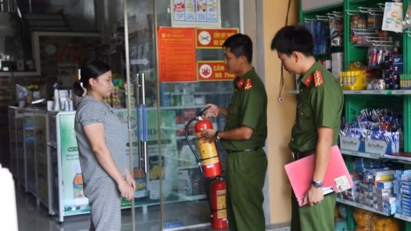 Tạm đình chỉ 86 cơ sở vi phạm an toàn PCCC