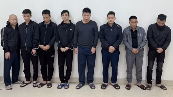 Triệt phá nhiều đường dây cá độ bóng đá dịp World Cup