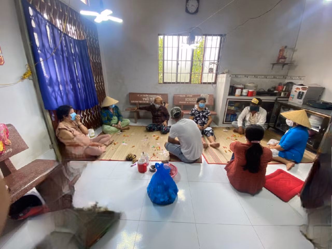 Liên tiếp triệt phá 2 vụ đánh bạc -1