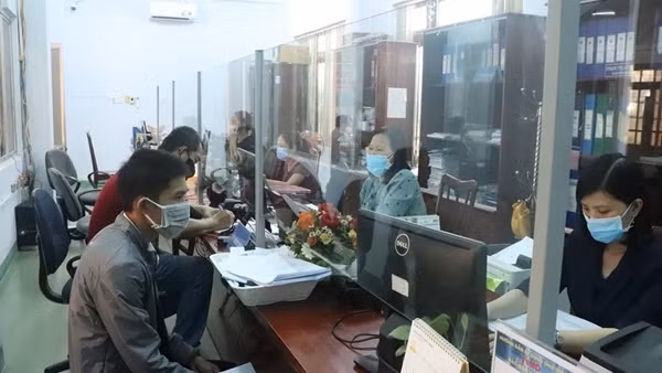 Bảo hiểm xã hội CAND thực hiện nghiêm quy định về đăng ký khám chữa bệnh BHYT ban đầu