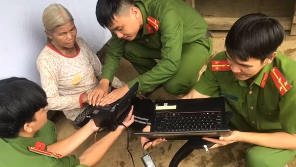 Công an Quảng Nam với đợt thi đua "cao điểm 90 ngày đêm"