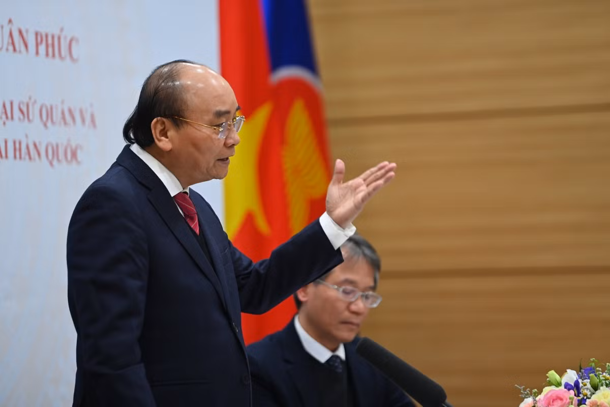 Cần nâng cao tầm trí tuệ cuả người Việt Nam tại một nước phát triển như Hàn Quốc -0