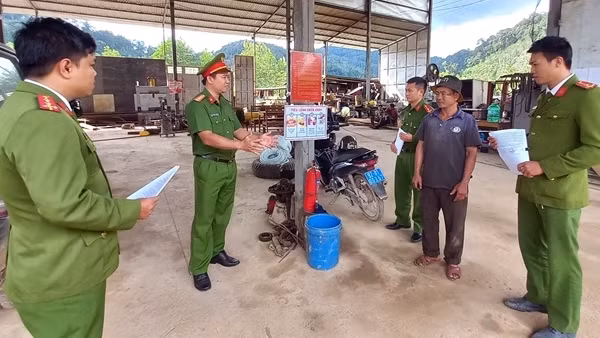 Quảng Nam hoàn thành vượt chỉ tiêu tổng rà soát, kiểm tra an toàn PCCC và CNCH