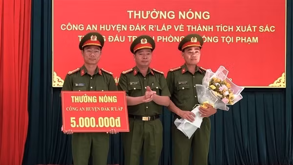 Công an tỉnh Đắk Nông liên tiếp triệt phá 3 vụ cá độ bóng đá mùa World Cup