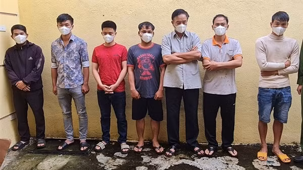 2 ngày triệt phá 2 vụ đánh bạc bằng hình thức cá độ bóng đá tiền tỷ