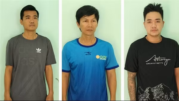 Bắt giam nhân viên ngân hàng cưỡng đoạt tài sản