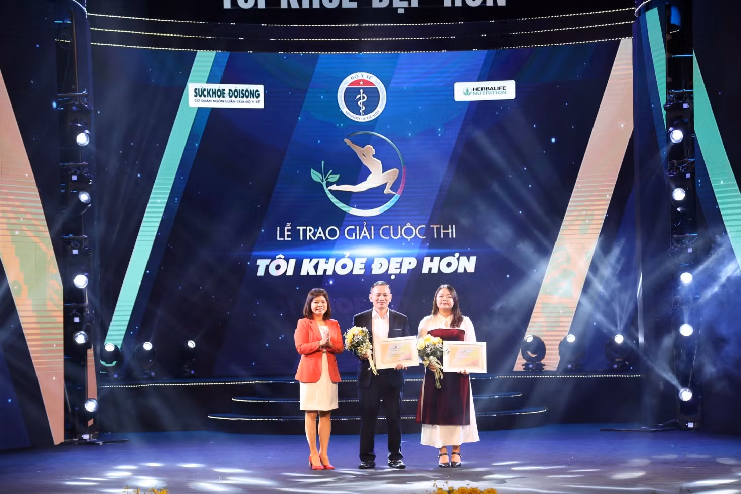 “Tôi khoẻ đẹp hơn” – Cuộc thi có sức lan toả về lối sống lành mạnh, dinh dưỡng -0