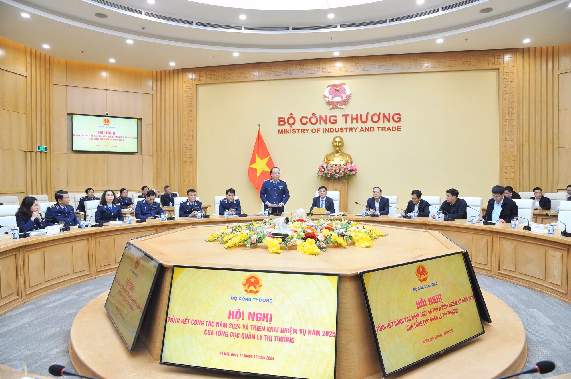 Từ 1/3, kết thúc mô hình Tổng cục Quản lý thị trường -0
