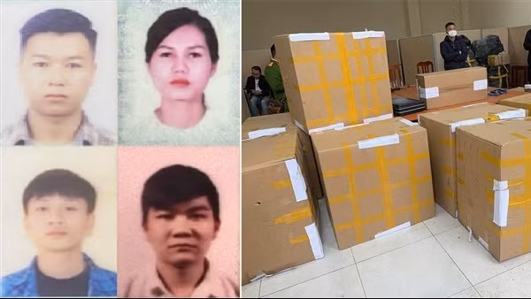 Thủ đoạn của đường dây mua bán cần sa xuyên quốc gia, thanh toán qua app tiền ảo