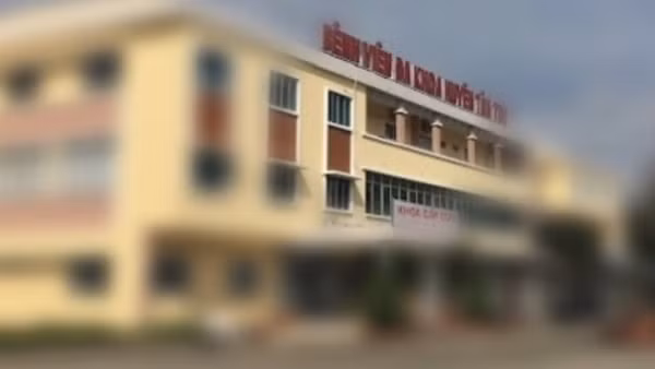 Khởi tố bác sĩ làm giả giấy khám sức khỏe ở Long An