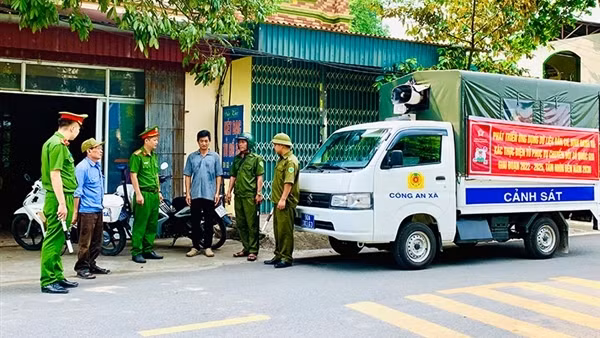 Sắp xếp, tinh gọn tổ chức bộ máy Bộ Công an:&nbsp;Trách nhiệm cao, đoàn kết, đồng lòng