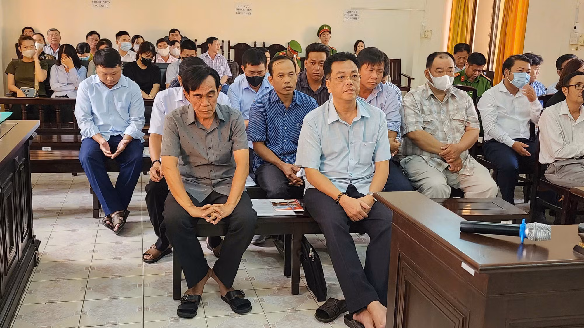 Nguyên lãnh đạo huyện U Minh Thượng lĩnh án vì gây thiệt hại ngân sách -0