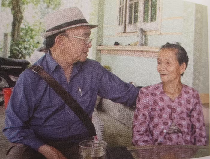 Người “mắc nợ” rừng xanh -0