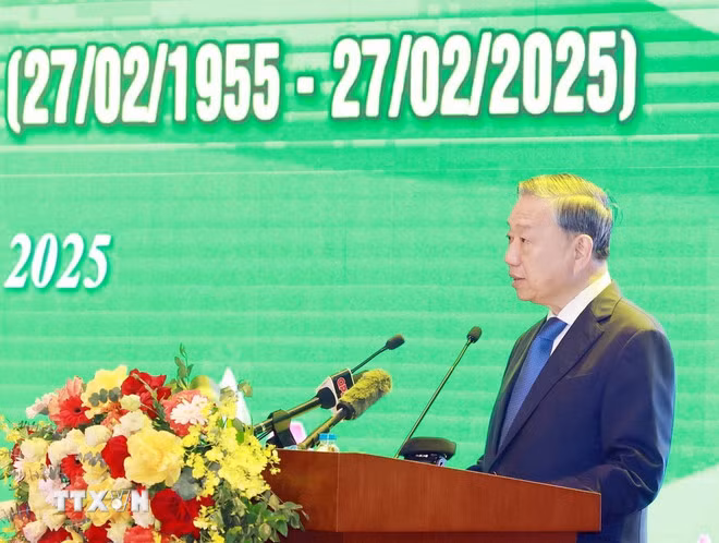 Tổng Bí thư: Bệnh viện 108 nâng cao toàn diện chất lượng chuyên môn -0