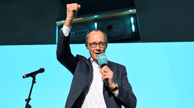Những điều chưa biết về lãnh đạo liên minh bảo thủ Đức Friedrich Merz -0