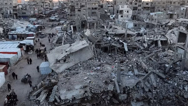 Giai đoạn thứ hai của lệnh ngừng bắn Israel và Hamas tiếp tục tại Ai Cập