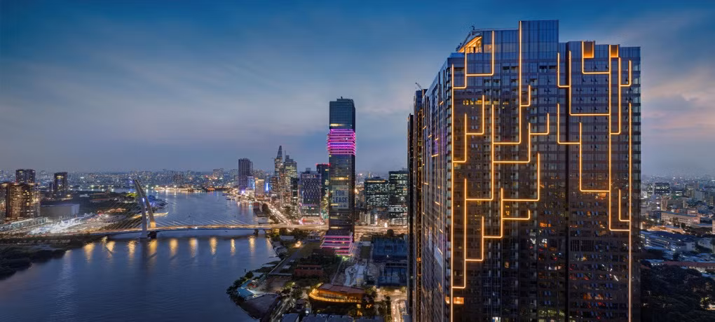Khai trương tòa căn hộ phân khúc đô thị đầu tiên của JW Marriott tại châu Á - Thái Bình Dương -0