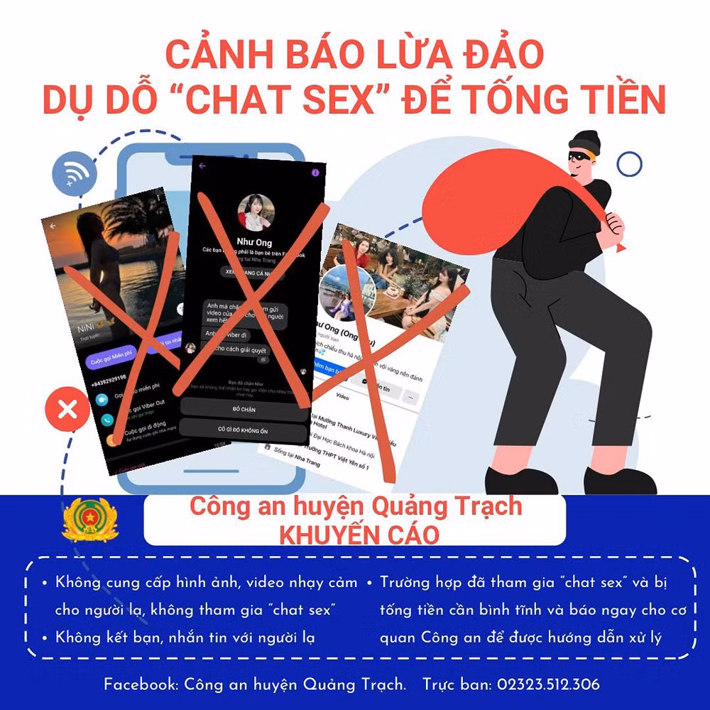 Sử dụng công nghệ AI cắt ghép hình ảnh nhạy cảm, đe dọa tống tiền -0