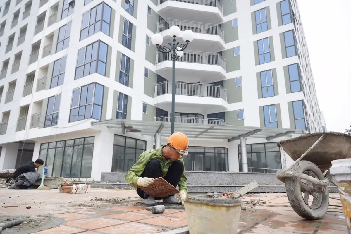 Cần có đột phá để 1 triệu căn nhà ở xã hội về đích -0