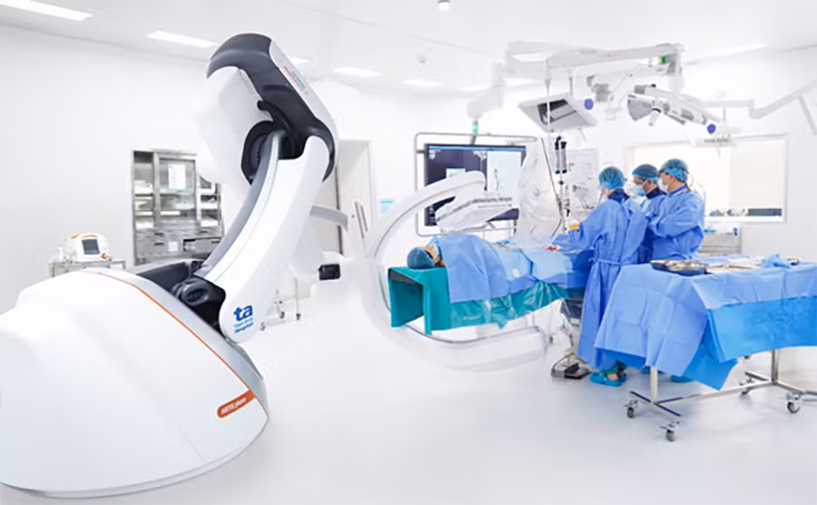 Hệ thống BVĐK Tâm Anh vươn mình thành điểm sáng y tế Việt Nam và quốc tế -0