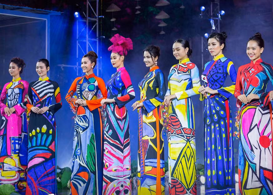 Nhiều hoạt động ý nghĩa tại Lễ hội áo dài TP Hồ Chí Minh lần thứ 11 -0