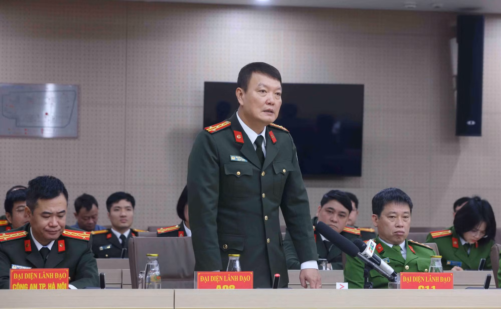 Vụ án thuộc thẩm quyền điều tra của Công an cấp huyện sẽ giải quyết như thế nào từ 1/3/2025? -0