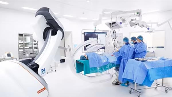 Hệ thống BVĐK Tâm Anh vươn mình thành điểm sáng y tế Việt Nam và quốc tế