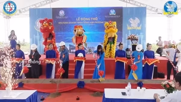 "Vẽ" dự án, lừa đảo gần 400 tỷ đồng
