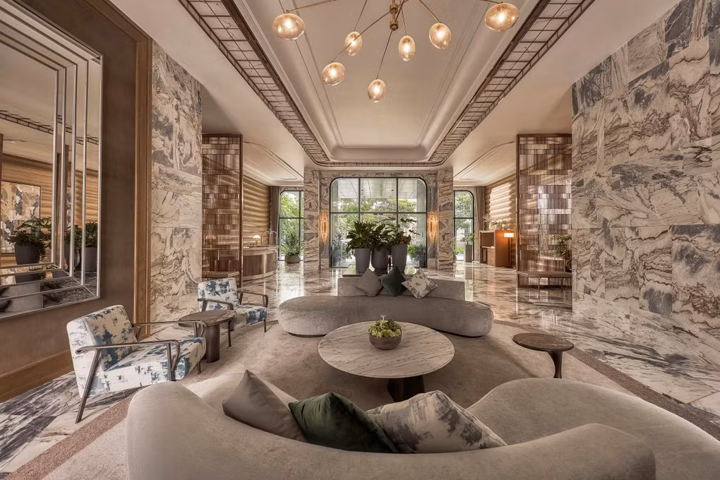 Khai trương tòa căn hộ phân khúc đô thị đầu tiên của JW Marriott tại châu Á - Thái Bình Dương -0