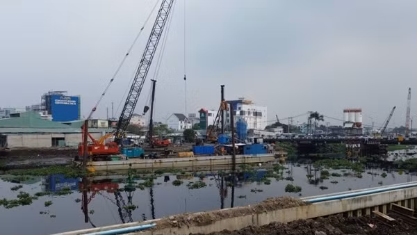 Vẫn “ngộp” trong giải ngân vốn đầu tư công cho dự án trọng điểm