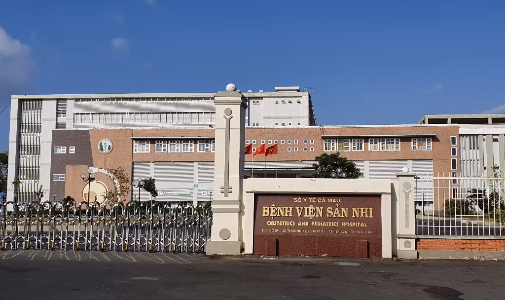 Bé sơ sinh 1 ngày tuổi ở Cà Mau tử vong sau khi tiêm thuốc dự phòng giang mai -0