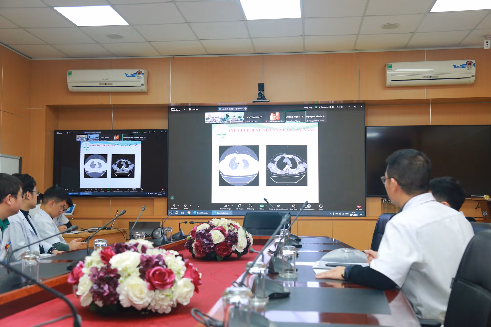 Hội chẩn từ xa cứu trong vụ TNGT làm 6 người tử vong ở Sơn La -0