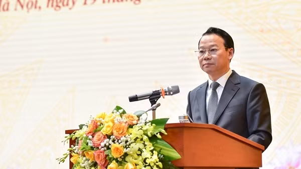 3 phương án bố trí cấp trưởng tại Bộ Nông nghiệp và Môi trường