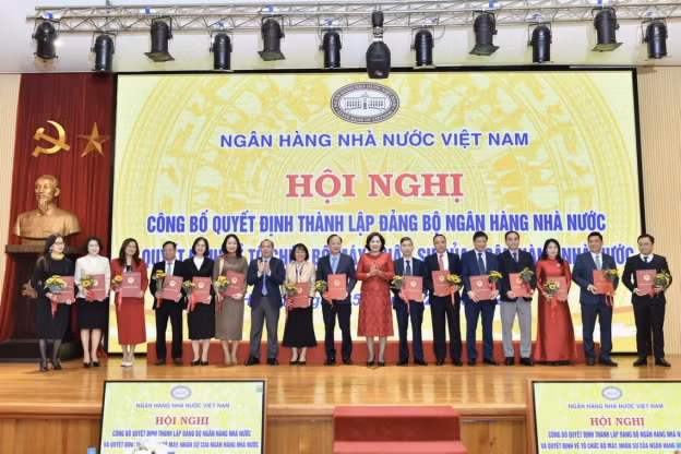 653 cán bộ, công chức ngân hàng nhà nước đăng ký nghỉ việc -0
