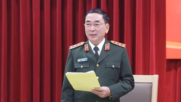 Từ 1/3/2025: Bộ Công an giảm 1 cục, 7 phòng, 694 Công an cấp huyện và 5.916 đội