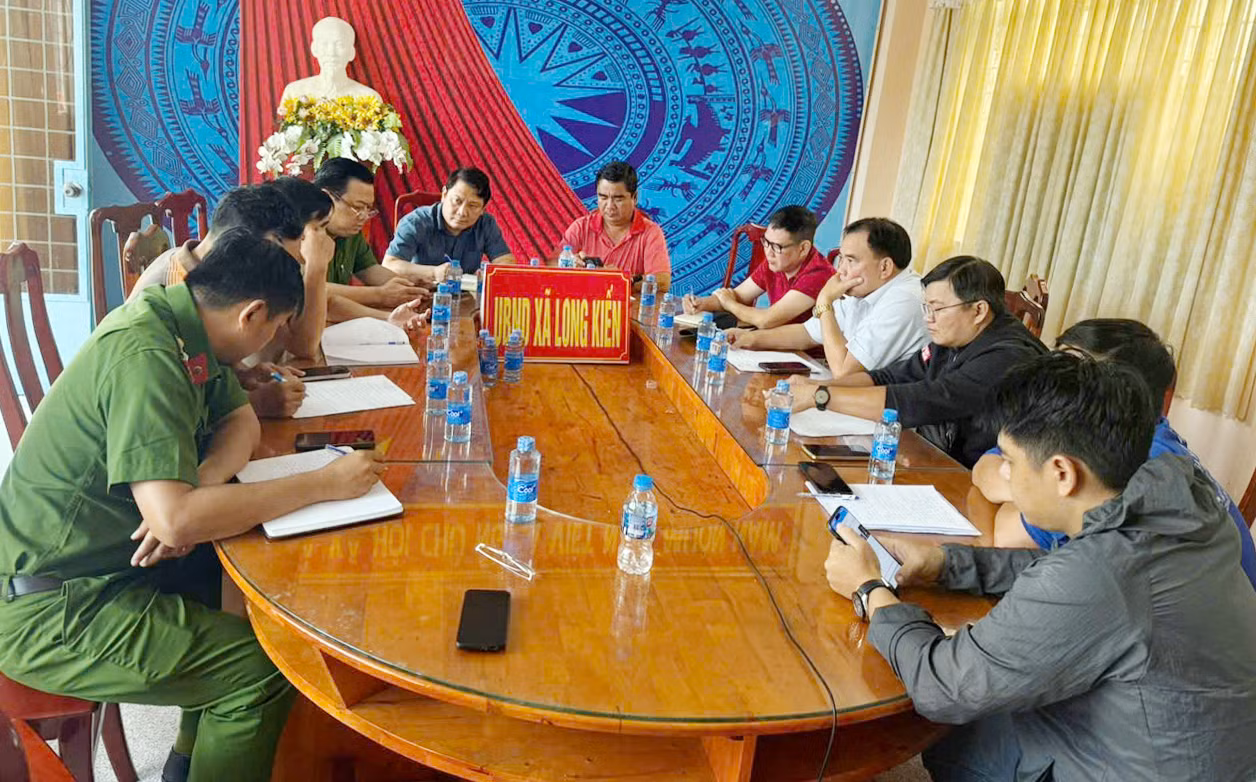 48 giờ phá vụ trọng án bên bờ sông Ông Chưởng -0
