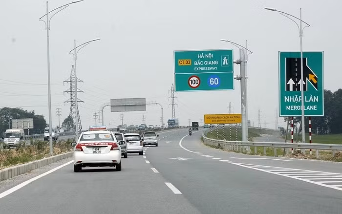 Điều chỉnh biển báo để tránh tình trạng tăng, giảm tốc độ đột ngột -0