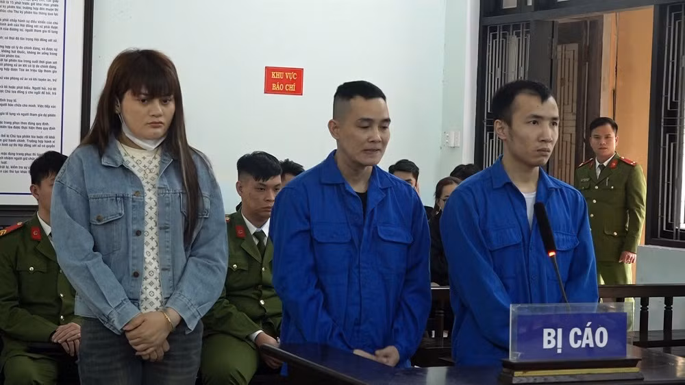Làm giả nhiều tài liệu để phục vụ cho đường đường dây mang thai hộ -0