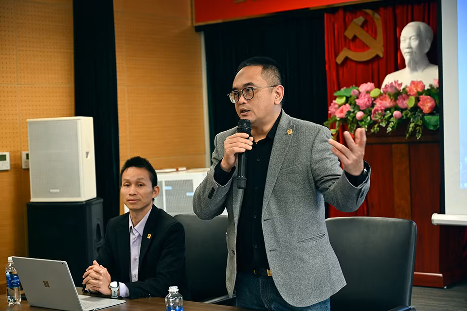 Lần đầu tiên ra mắt bản đồ Doanh nghiệp Công nghệ số Việt Nam -0