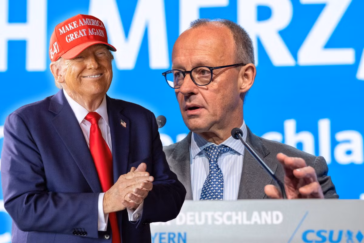 Bầu cử Đức năm 2025: Ông Friedrich Merz có thể trở thành thủ tướng -3