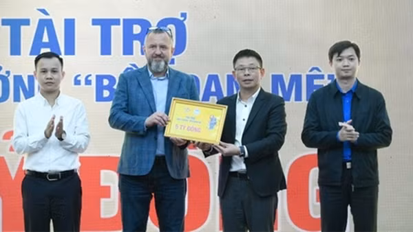 Number One khẳng định điều gì thông qua giải thưởng “Bền đam mê”?