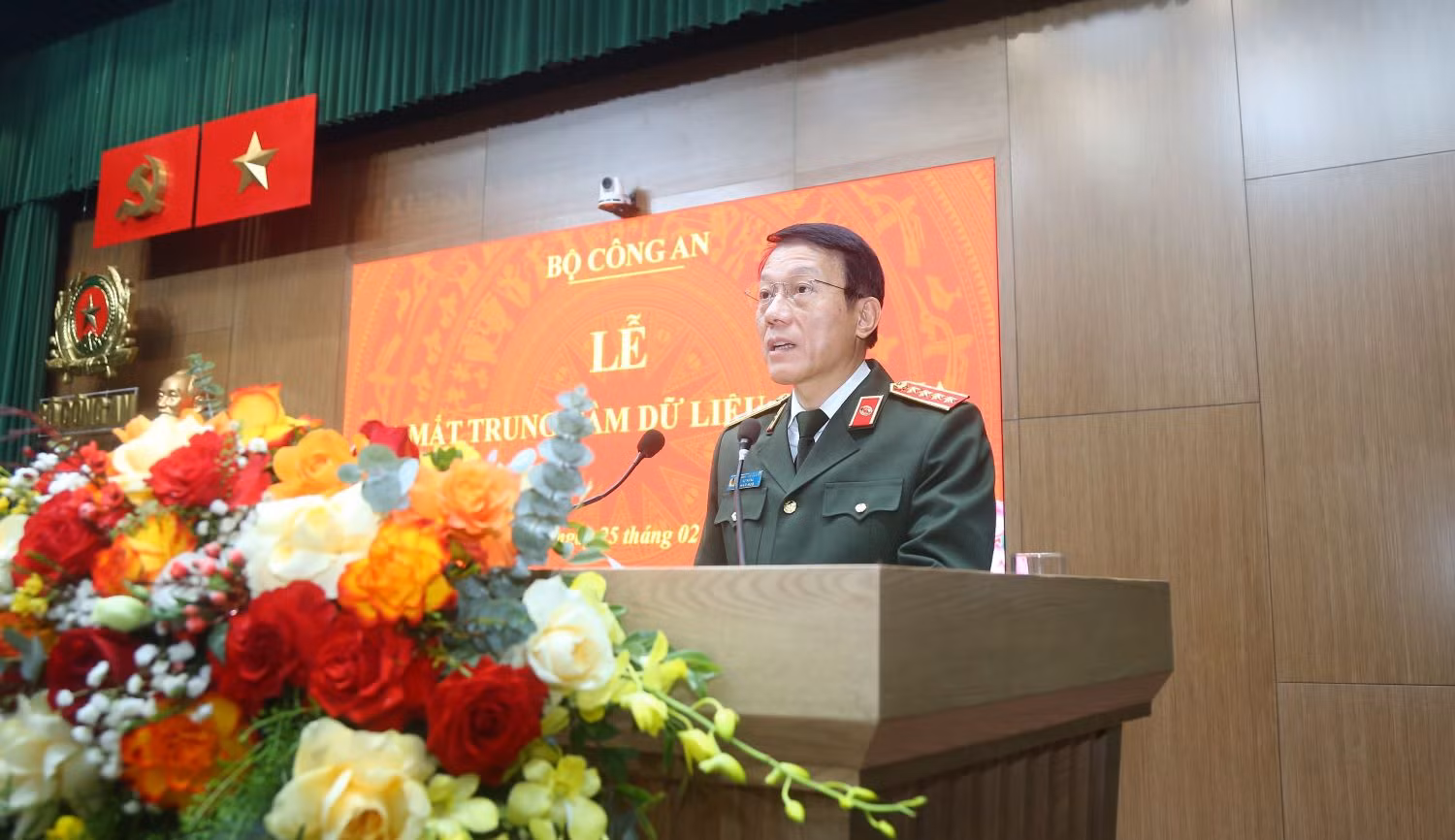 Ra mắt Trung tâm Dữ liệu quốc gia là trụ cột thực hiện thành công cuộc cách mạng chuyển đổi số quốc gia -0
