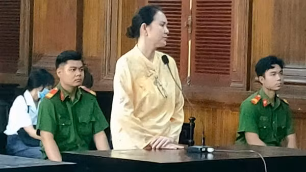 Nữ Việt kiều lãnh án vì lừa đảo chiếm đoạt hơn 21 tỷ đồng của Ngân hàng