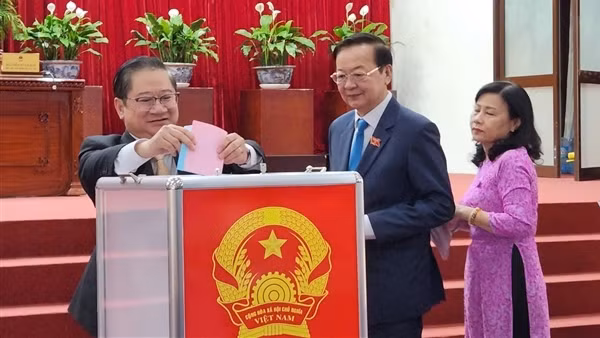 Cần Thơ có tân Chủ tịch UBND thành phố