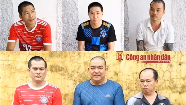 Hai băng nhóm gây 44 vụ trộm cắp ở Sóc Trăng đã sa lưới