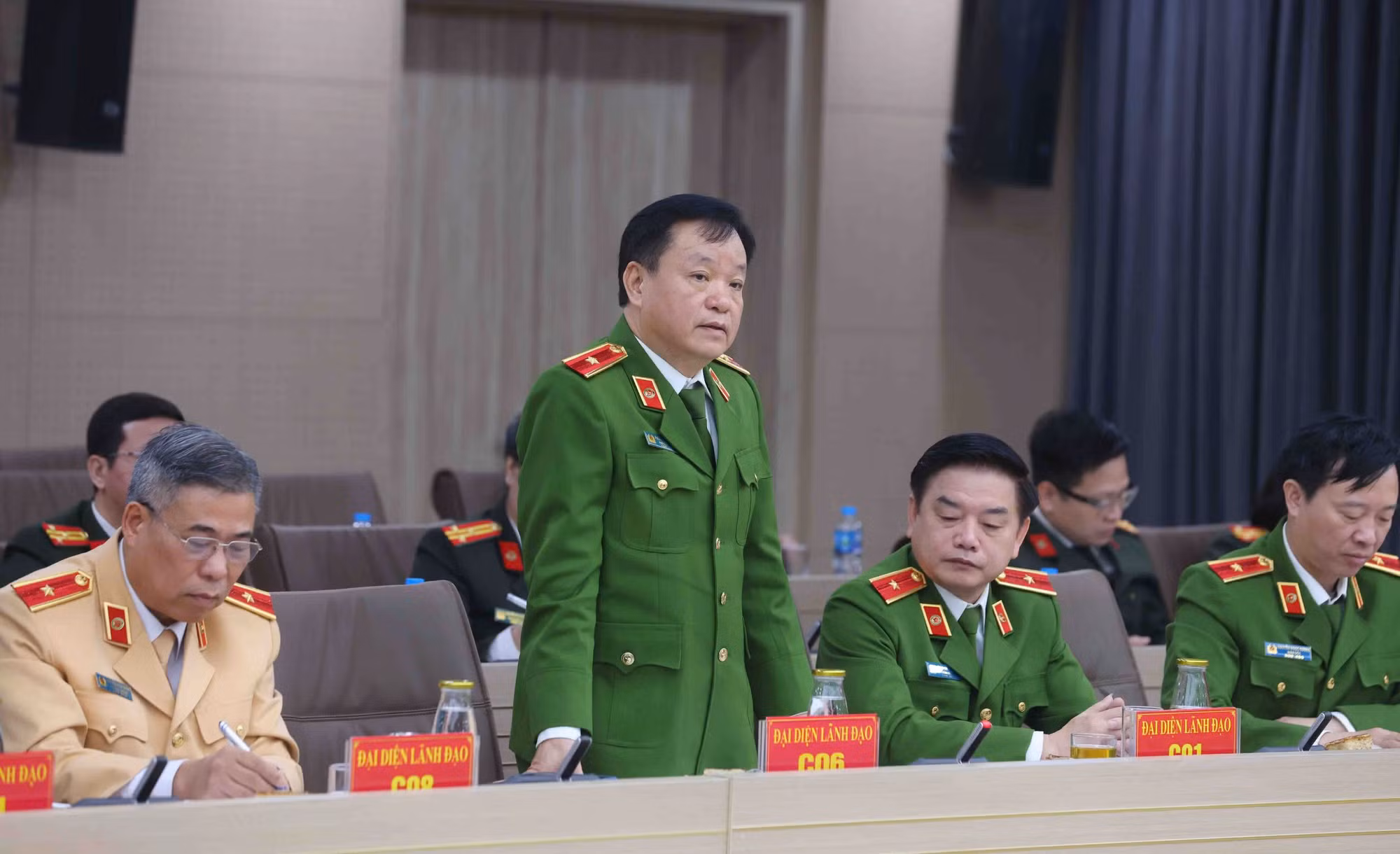 Vụ án thuộc thẩm quyền điều tra của Công an cấp huyện sẽ giải quyết như thế nào từ 1/3/2025? -0