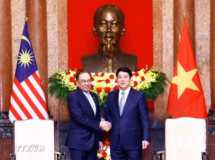 Tiềm năng hợp tác giữa hai nước Việt Nam và Malaysia còn rất lớn -0